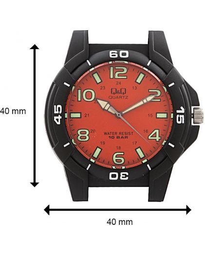Часы Q&Q VQ84J010Y (VQ84-010)