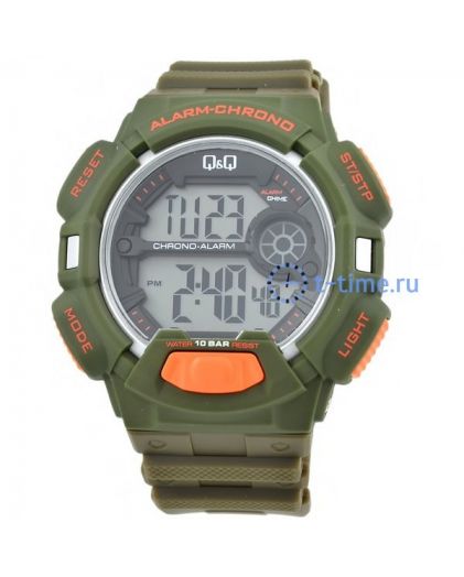Часы Q&Q M132J002Y (M132-002)