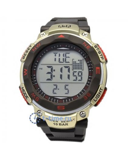 Часы Q&Q M124J004Y (M124-004)