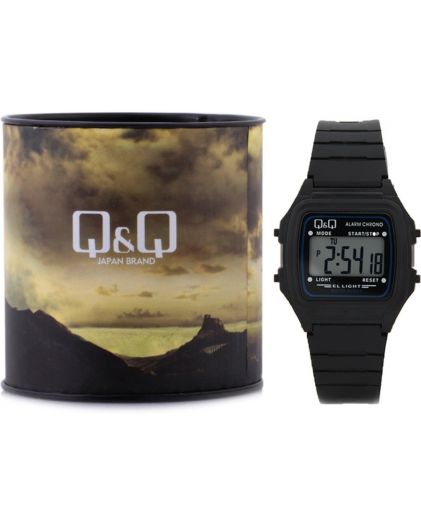 Часы Q&Q L116J002Y (L116-002)