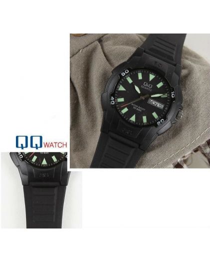 Часы Q&Q A128J005Y (A128-005)