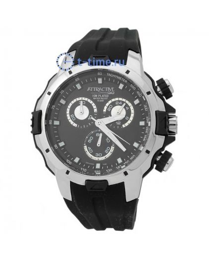 Часы Q&Q DG14J002Y (DG14-002)