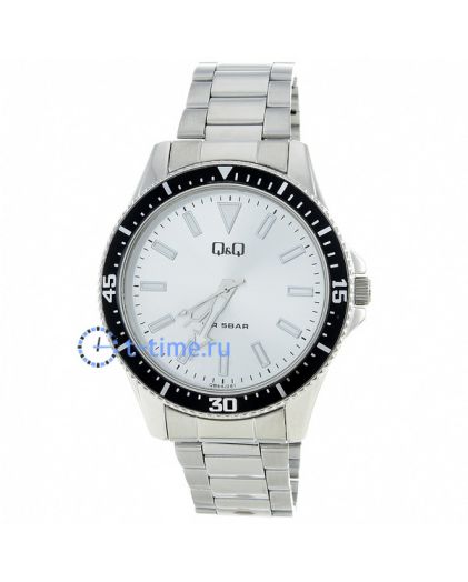 Часы Q&Q QB64J201Y (QB64-201)
