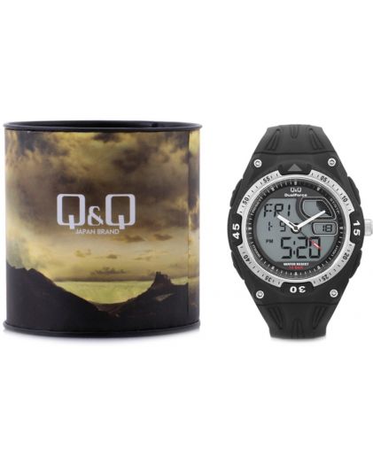 Часы Q&Q GW78J002Y (GW78-002)