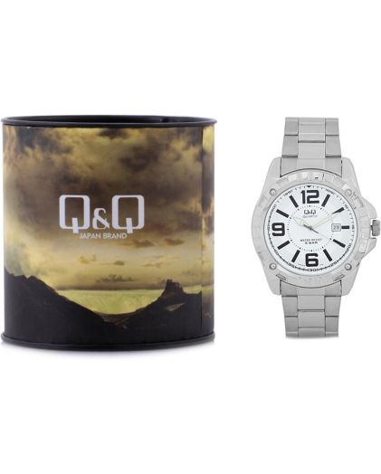 Часы Q&Q A448J204Y (A448-204)