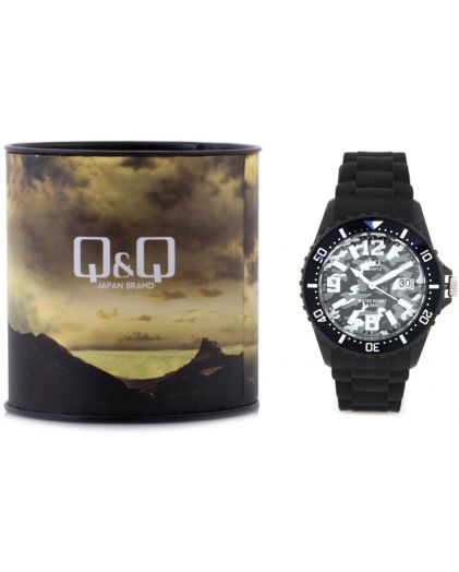 Часы Q&Q A430J023Y (A430-023)
