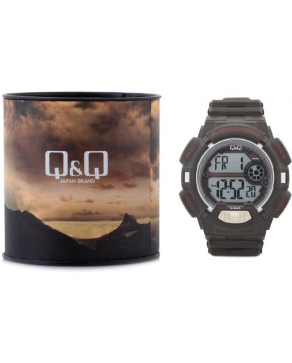 Часы Q&Q M132J003Y (M132-003)