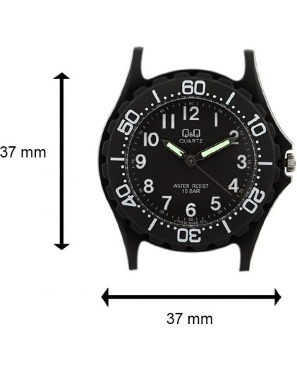 Часы Q&Q VP02J002Y (VP02-002)
