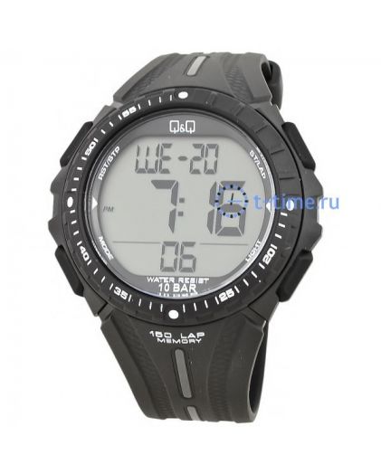 Часы Q&Q M102J001Y (M102-001)