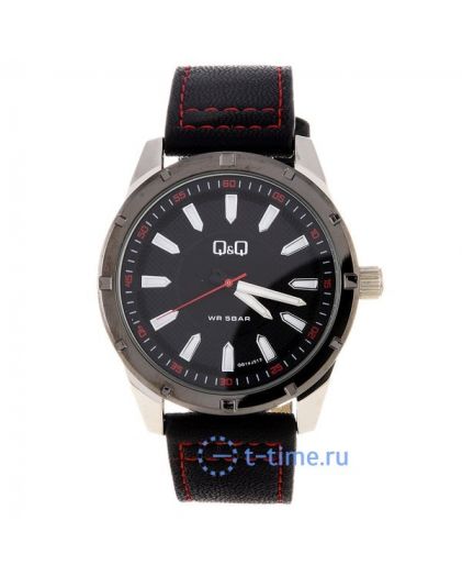 Часы Q&Q QB14J512Y (QB14-512)