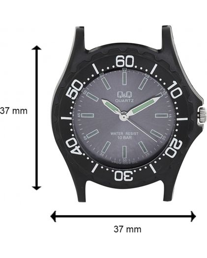 Часы Q&Q VP02J004Y (VP02-004)