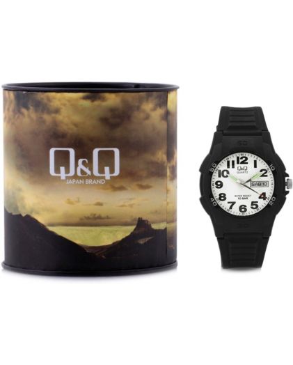 Часы Q&Q A128J001Y (A128-001)