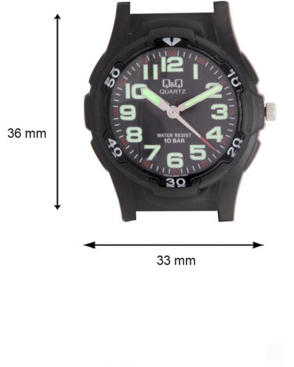 Часы Q&Q VQ14J002Y (VQ14-002)