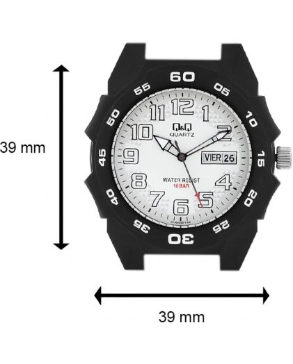 Часы Q&Q A170J003Y (A170-003)