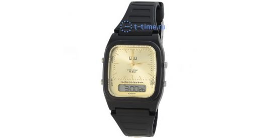 Часы Q&Q GZ04J008Y — t-time.ru