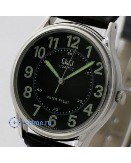 Часы Q&Q VG68J305Y (VG68-305)