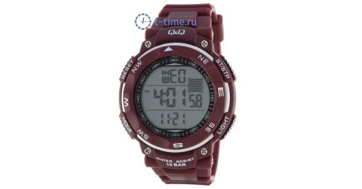 Часы Q&Q M124J005Y — t-time.ru