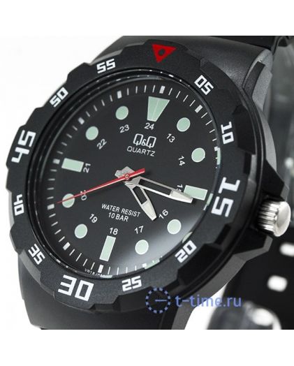 Часы Q&Q VR18J002Y (VR18-002)