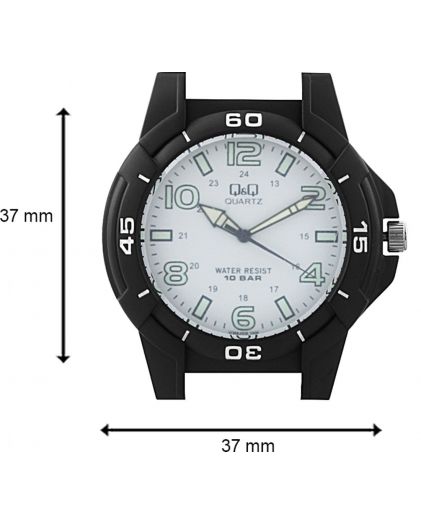 Часы Q&Q VQ84J006Y (VQ84-006)
