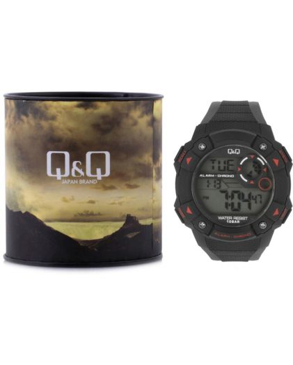 Часы Q&Q M145J001Y (M145-001)