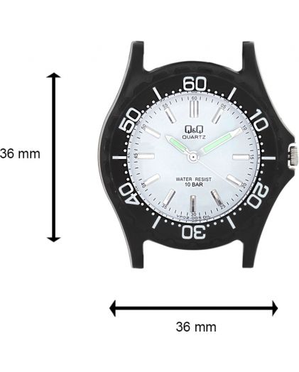 Часы Q&Q VP02J005Y (VP02-005)