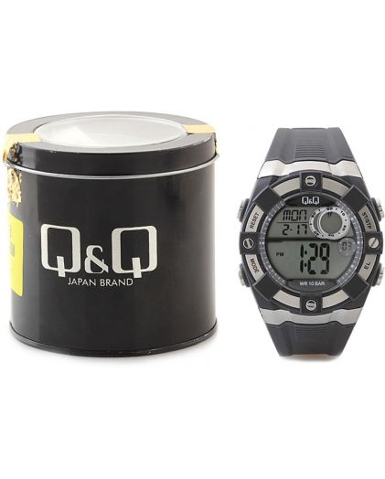Часы Q&Q M074J001Y (M074-001)