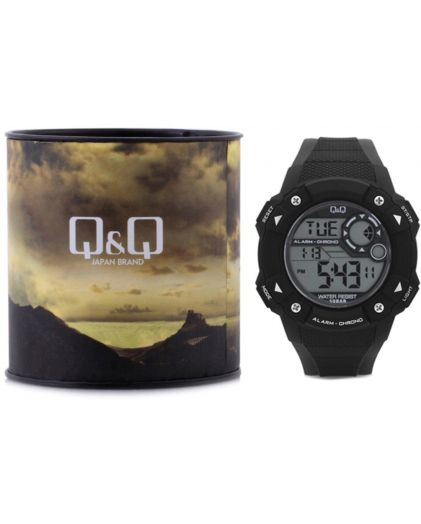 Часы Q&Q M145J002Y (M145-002)