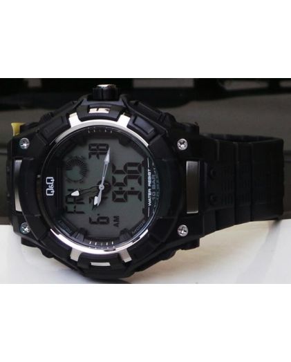 Часы Q&Q GW80J003Y (GW80-003)