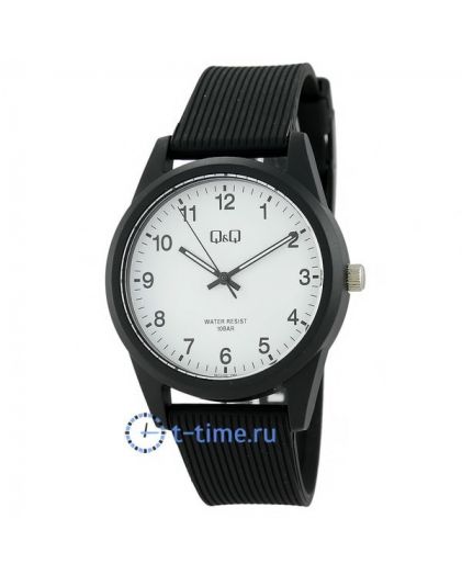 Часы Q&Q VS12J001Y (VS12-001)