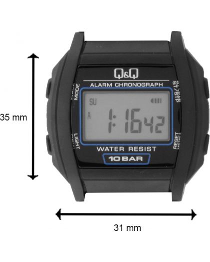 Часы Q&Q ML01J102Y (ML01-102)
