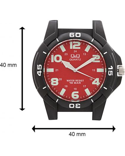 Часы Q&Q VQ84J008Y (VQ84-008)