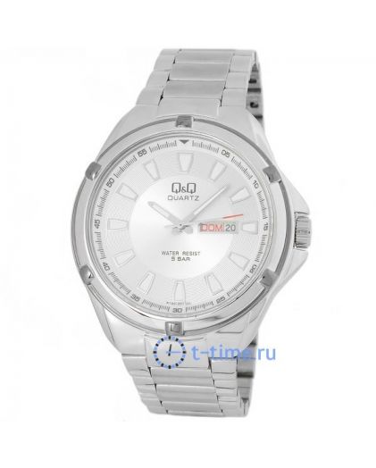 Часы Q&Q A192J201Y (A192-201)