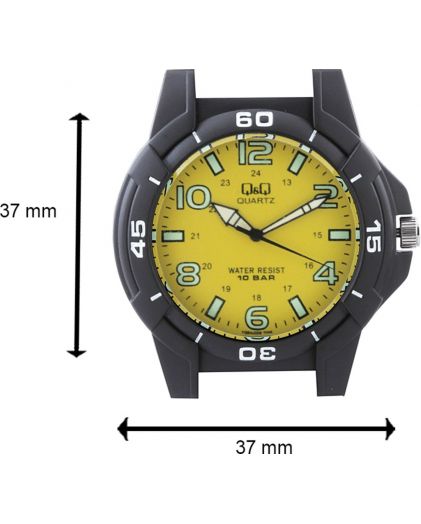 Часы Q&Q VQ84J009Y (VQ84-009)