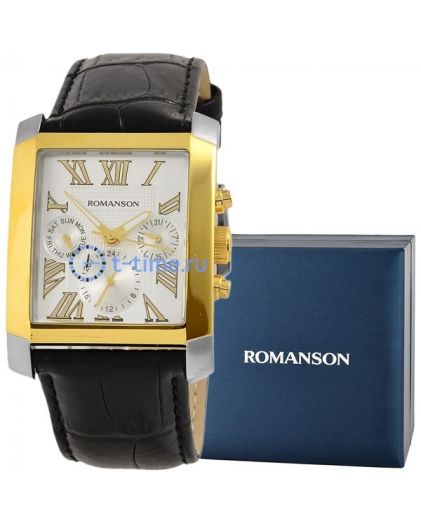 ROMANSON TL 0342B MC(WH)
