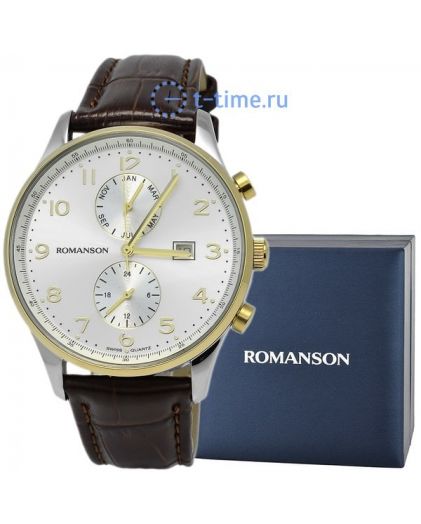 ROMANSON TL 0329B MC(WH)