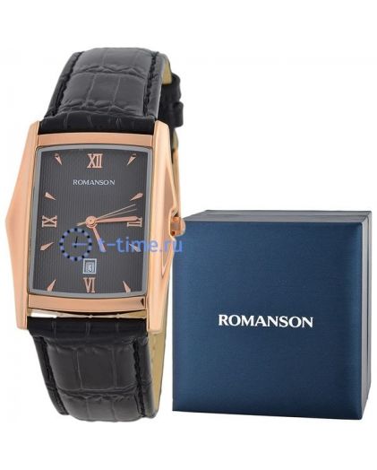 ROMANSON TL 1131S MR(BK)