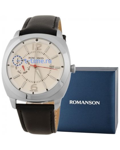 ROMANSON TL 3220F MW(WH) BK