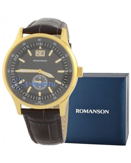 ROMANSON TL 4131S MG (BK)