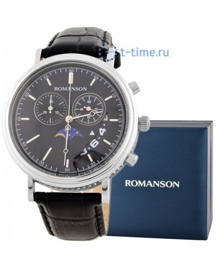 ROMANSON TL 1276H MW(BK)