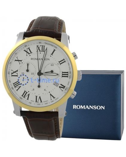 ROMANSON TL 0334H MC(WH)