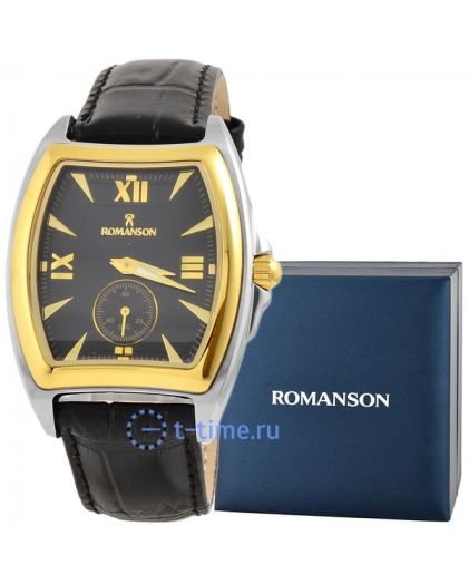 ROMANSON TL 3598S MC(BK)