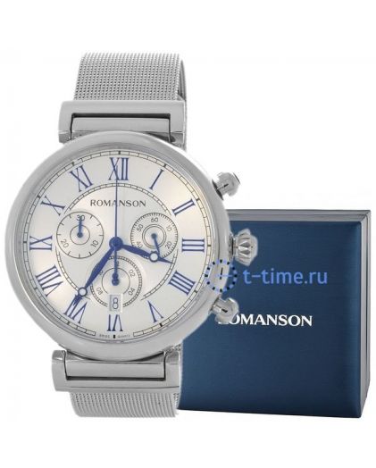 ROMANSON TM 7A08H MW(WH)