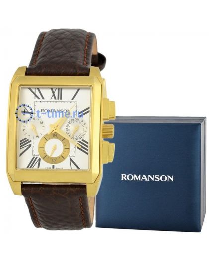 ROMANSON TL 3250F MG(WH)BN