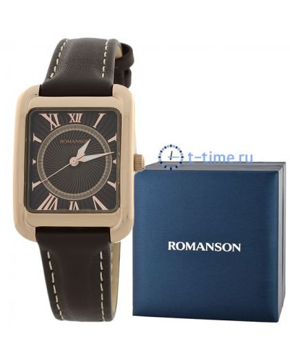 ROMANSON TL 0353 LR(BROWN)