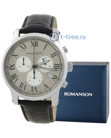 ROMANSON TL 0334H MW(GR)RIM
