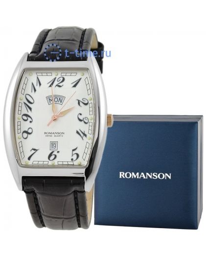 ROMANSON TL 0225S XJ (WH)