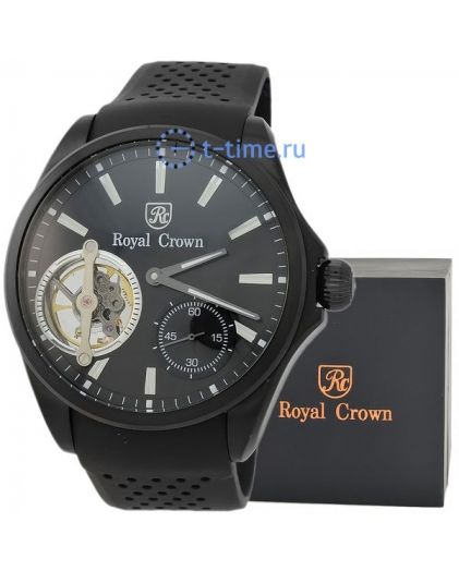 Royal Сrown 6112-BKL-1/3