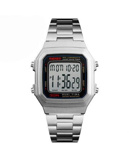 SKMEI 1337 хром SKMEI 1337 хром