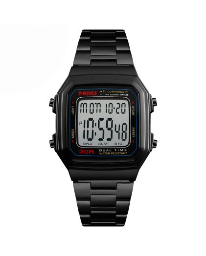 Часы SKMEI 1337 чер Часы SKMEI 1337 чер
