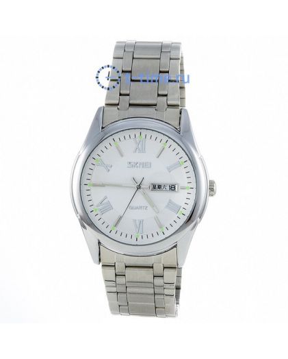 Часы SKMEI 9056 корп-хр, циф-бел,